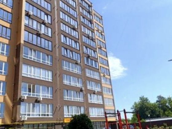 Продам простору 1-но кімн.кв в новобудові.