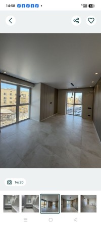 Продається 2х кімнатна квартира. - фото 1