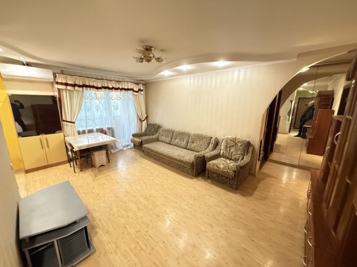 Продам отличную 3х комнатную квартиру в Ингульском районе.ЮТЗ. - фото 1