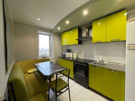 Продам 3к. квартиру с ремонтом ЖМ Покровский Парус Набережная Днепр