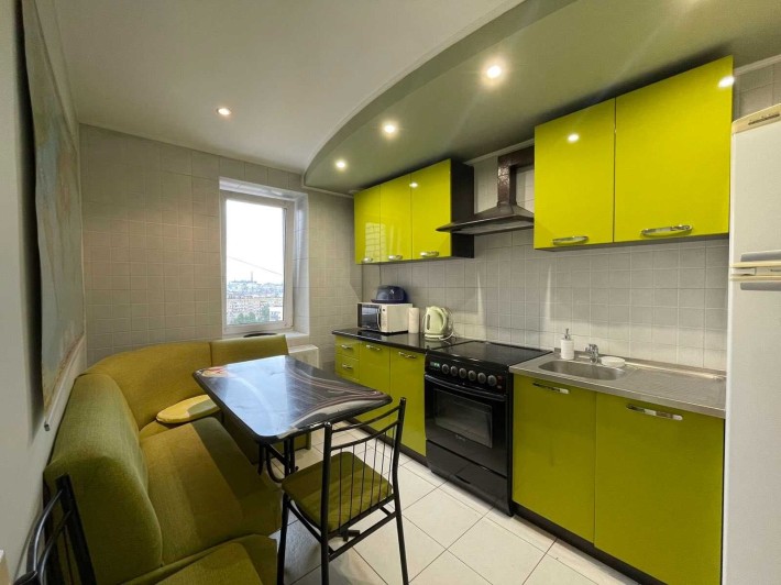 Продам 3к. квартиру с ремонтом ЖМ Покровский Парус Набережная - фото 1