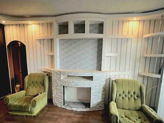 Продам 2 к кв  54м2  жм Тополя 3, БЕЗНАЛ. ГАЗ Дніпро