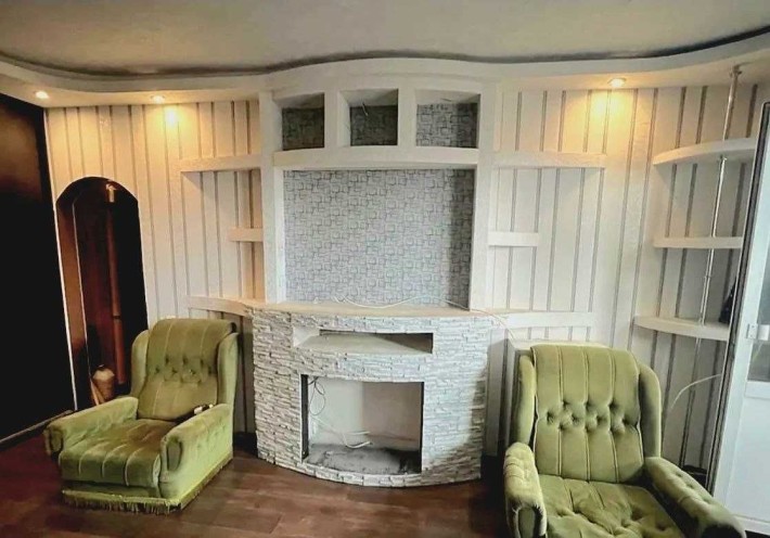 Продам 2 к кв  54м2  жм Тополя 3, БЕЗНАЛ. ГАЗ - фото 1