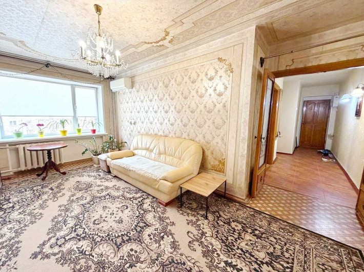 Продаж 3к квартири на 3-й Слобідській. Ринок «Юліана». Сертифікат + - фото 1