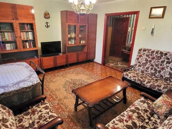 2 к квартира Центральний р-н проспект Центральний / 1 Слобідська Миколаїв