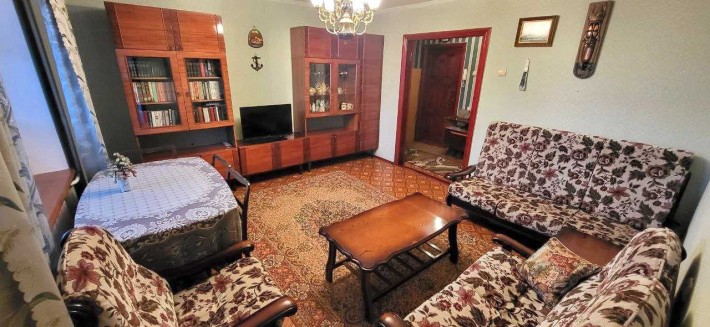 2 к квартира Центральний р-н проспект Центральний / 1 Слобідська - фото 1