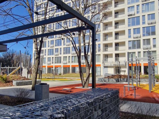 Продам 3 кімнатну квартиру з терасою ЖК"Вертикаль" Днепр