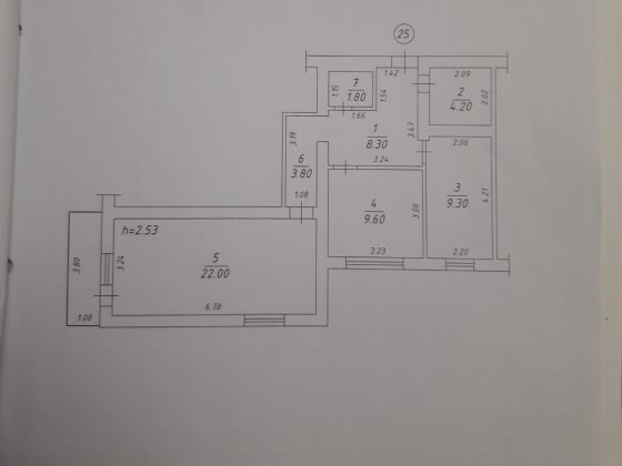 2-х к. кв. в новобудові по в.Державності (Жадова)! Кропивницький