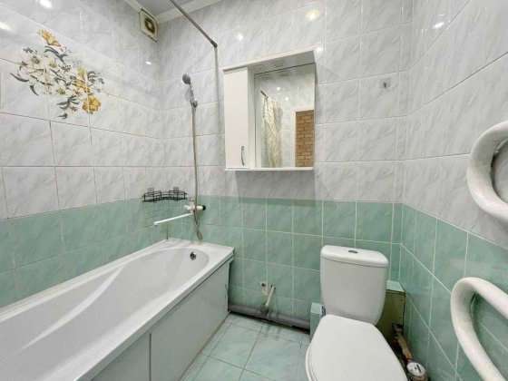 Продаж великогабаритної однокімнатної квартири з нішею. Сертифікат + Миколаїв