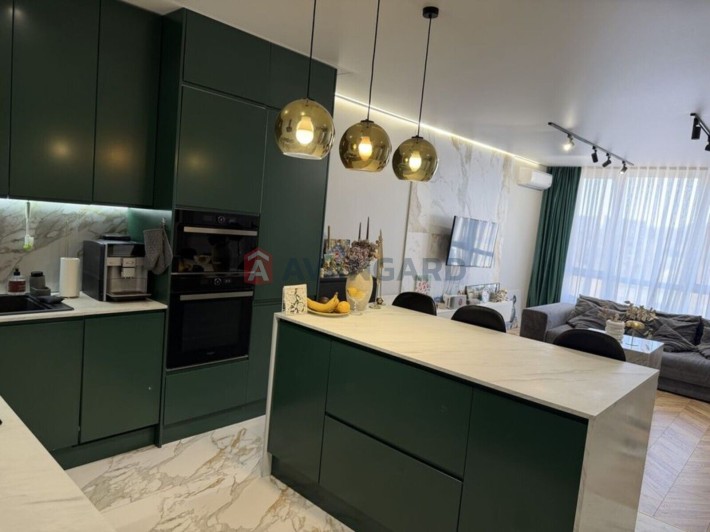 Двокімнатна квартира - фото 1