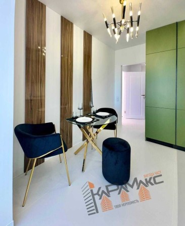 Продаж 1-к квартири на вул.Пасічна в новобудові з ремонтом для себе - фото 1