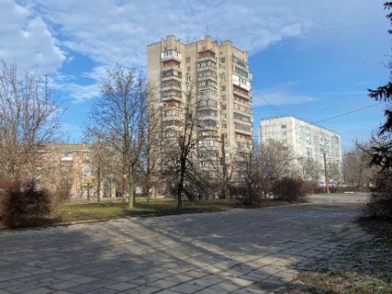 Собственник. 2-х Ком. Кв.  7 этаж. Запорожье