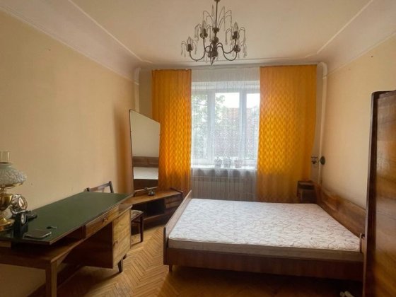 Продаж 2 кімн. квартири житловий стан Львов