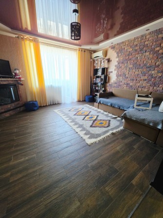 Продаж 3-х кв.пров Кобера,ремонт 8\9,68кв.,Сертифікат - фото 1