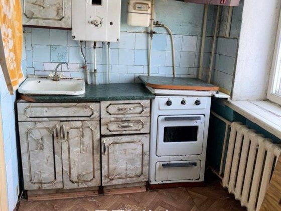 1-кімнатна квартира