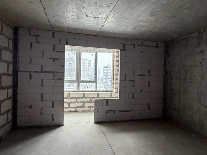 Продаж 1 кімн квартири в новобудові - фото 1