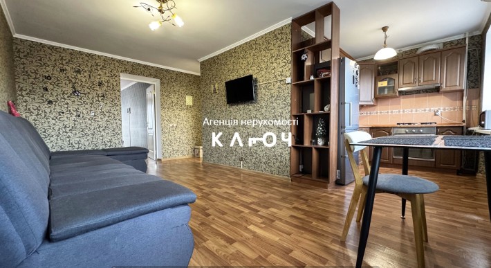 Продаж 2к квартири в ЦЕНТРІ (вул. Гоголя) - фото 1