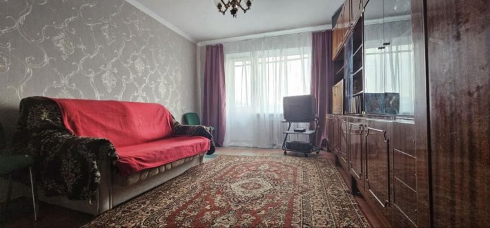 2-кімнатна квартира на ж/м Тополя-3 - фото 1