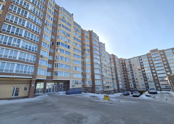 Продаж 1-кімн.квартири 49 кв.м, ЖК Преміум Парк - фото 1