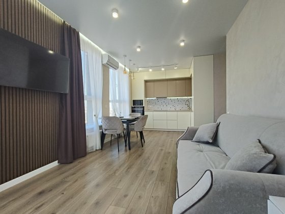 Продаж сучасної 2 кімнатної квартири ЖК А+Я Кропивницький