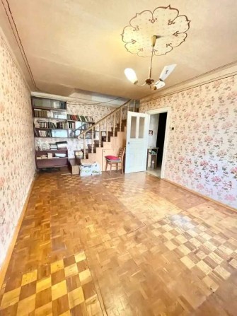 Продам 3к дворівневу квартиру низ пр. Поля парк Глоби - фото 1