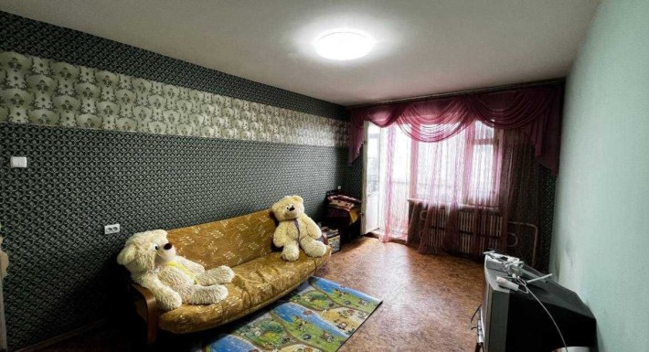 Продается 3к квартира на Намыве 68m2 Сертификат - фото 1