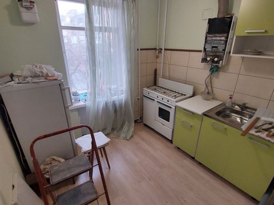 Центр Трьохкімнатна квартира Николаев