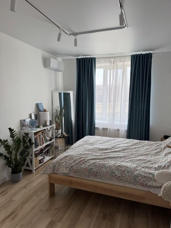 Квартира з автономним опаленням та кладовою - фото 1