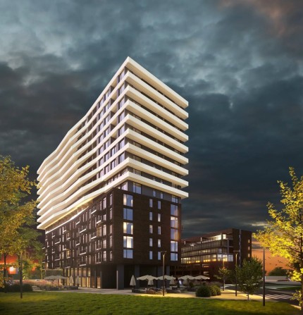 2-кімнатна квартира в ЖК Auroom Solar, переуступка, 65 м² - фото 1