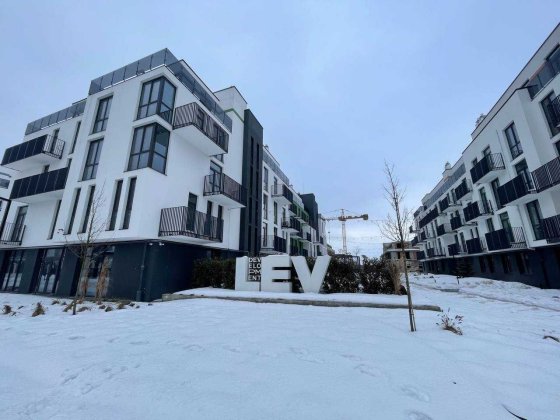 Продаж 1-но кімнатної квартири в ЖК Silent Park по вул П.Орлика Львов