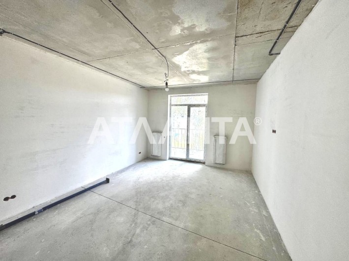 Квартира з окремою спальнею, вітальнею та функціональною кухнею - фото 1