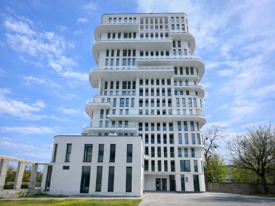 1-кім,квартира в зданій новобудові, 32 м²,1 400$/м², ЖК "FIVE ADDRESS" Львов