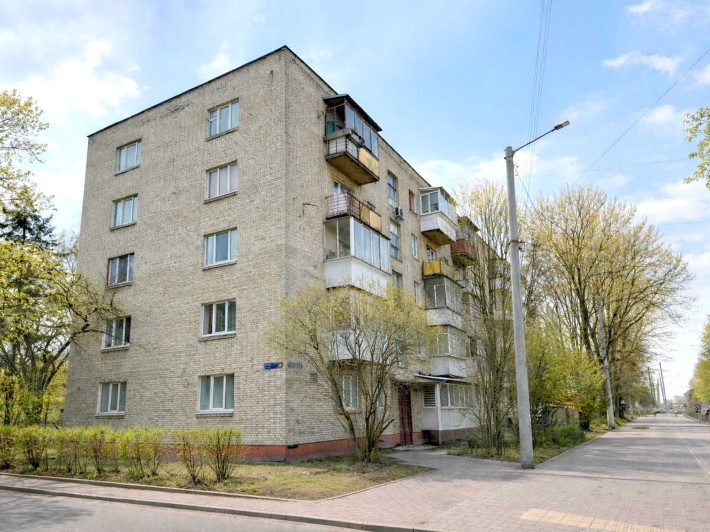 Продаж 1-кімнатної квартири в цегляному будинку, вул. Городоцька - фото 1
