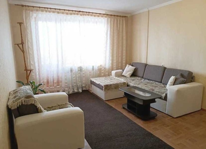 4-кімнатна квартира на Київському провулку. Район ТРЦ Глобал - фото 1