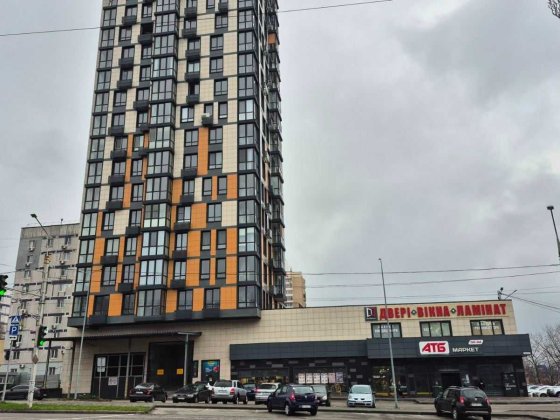 *До покупки доступна 3х кімн. кв-ра в ЖК"River Hall" по вул.Українська Запорожье