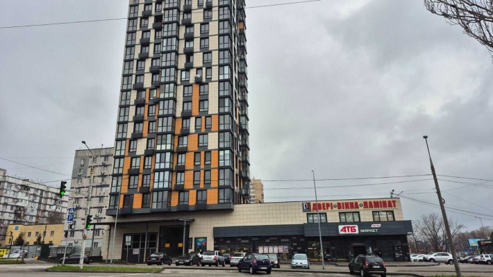 *До покупки доступна 3х кімн. кв-ра в ЖК"River Hall" по вул.Українська - фото 1