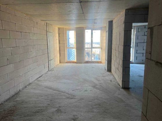 Продаж квартири 60 м² кухня студія + спальня ЖК Америка Львов