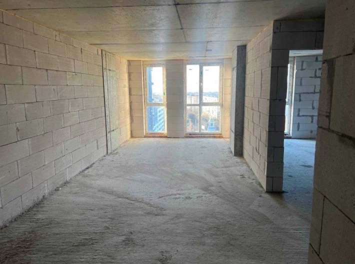 Продаж квартири 60 м² кухня студія + спальня ЖК Америка - фото 1