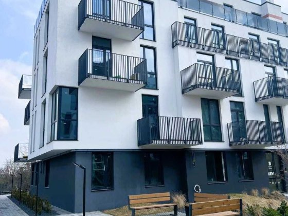 Продаж 2км. квартири в ЖК Silent Park, 59,5 кв.м. (здана секція) Львов