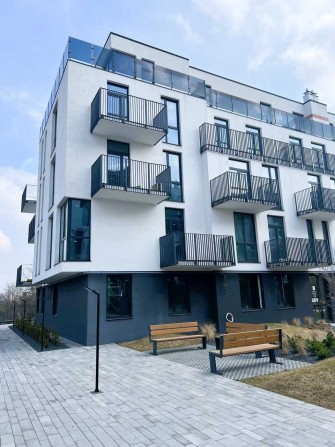 Продаж 2км. квартири в ЖК Silent Park, 59,5 кв.м. (здана секція) - фото 1