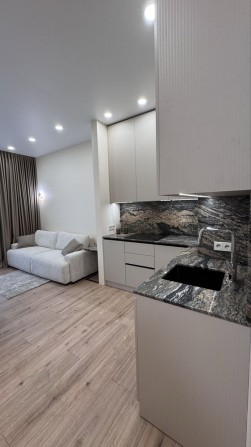 Без% нова квартира ЖК Володимирський Антоновича 109 Центр - фото 1