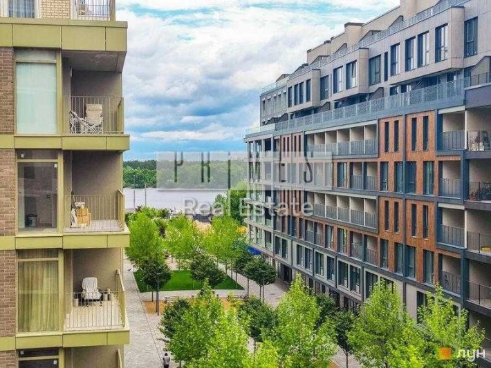 Продаж 3К ЖК Rybalsky 3й дім 72 кв.м., під ремонт ЖК Рибальський Подол - фото 1