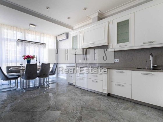 Продаж / Квартира / 208 м2 / ЖК Новопечерські Липки / Печерський район Киев