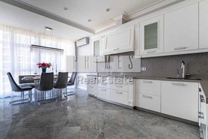 Продаж / Квартира / 208 м2 / ЖК Новопечерські Липки / Печерський район - фото 1