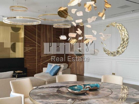 Продаж ексклюзивної квартири на Печерську, ЦЕНТР, бул. Лесі Українки Киев