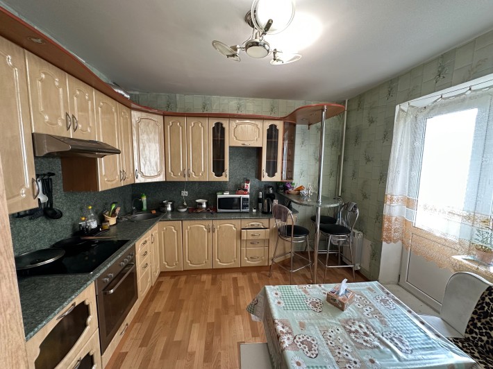 3к 89кв.м. Троєщина вул. Милославська 47а - фото 1