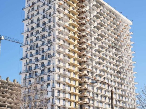2 кімнатна квартира в ЖК Boston Creative House, метро Почайна Київ