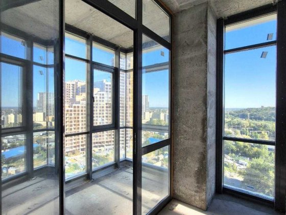 Продаж 3К 105 м² | Видова | ЖК «Новопечерські Липки» | Киев
