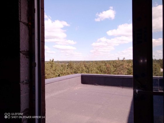 Продам  квартиру 120 м.кв з терасою Київ метро Лісова Биковня Київ