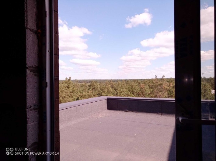 Продам  квартиру 120 м.кв з терасою Київ метро Лісова Биковня - фото 1